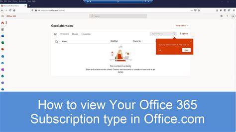 office 365 subscription|Office 365 login.